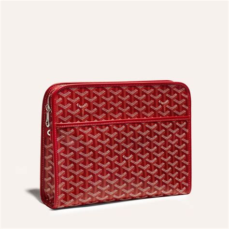 trousse goyard|JOUVENCE GM TOILET BAG .